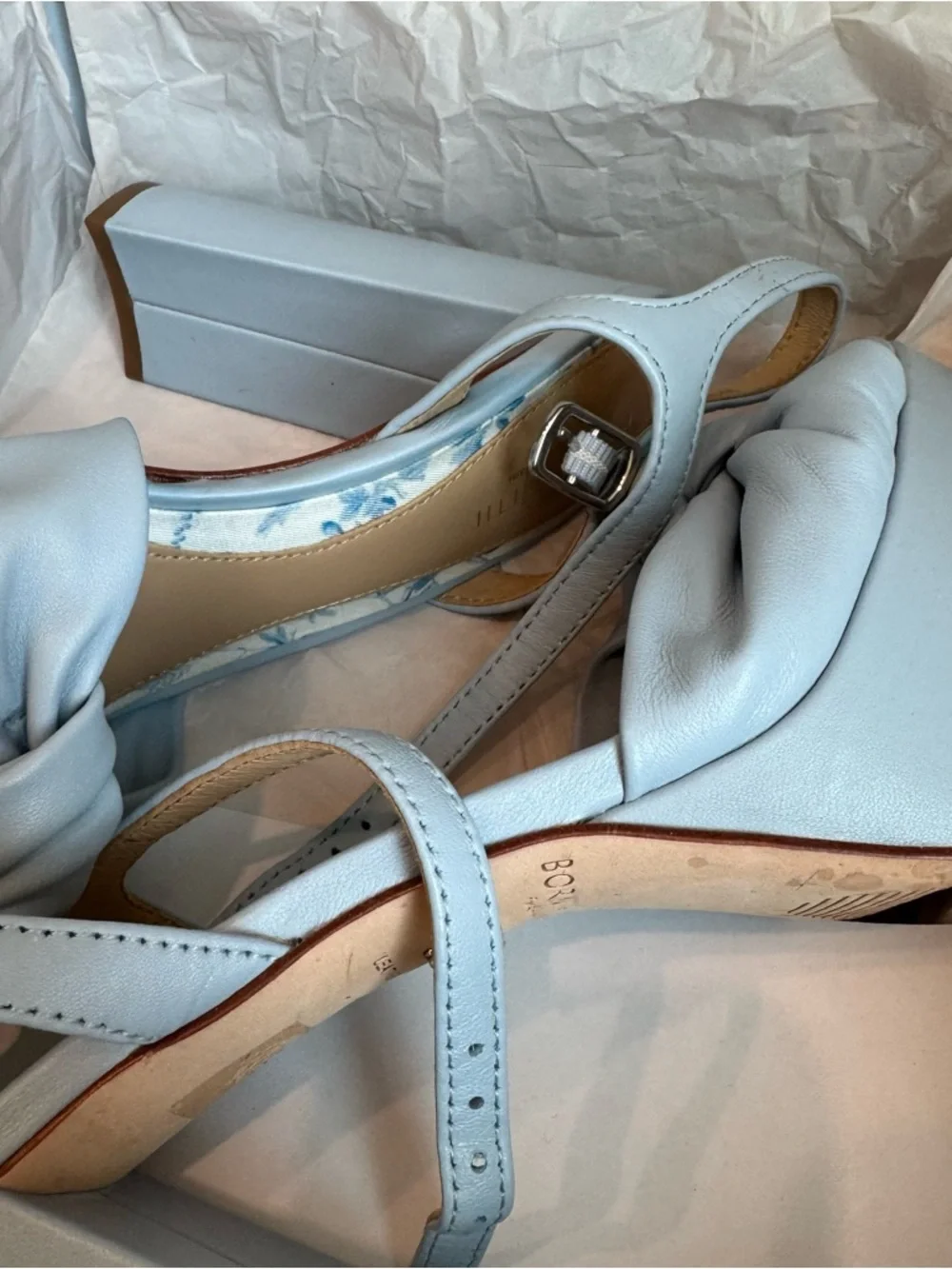 pale blue